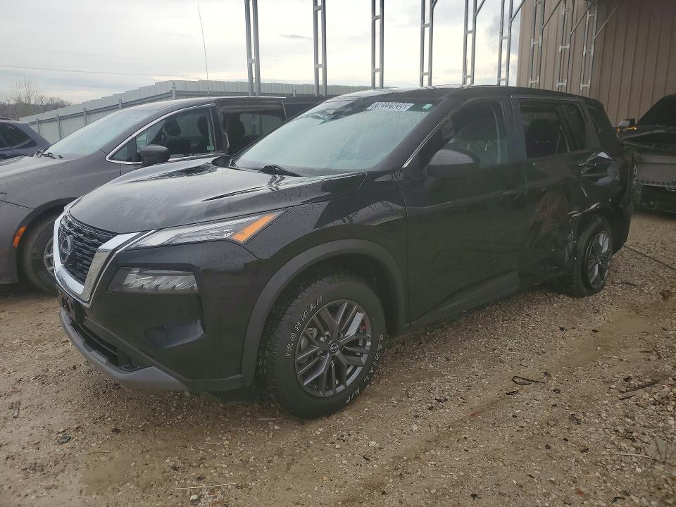 2023 Nissan Rogue sport VIN 5N1BT3AB3PC857905 — COPART salvage auction photo