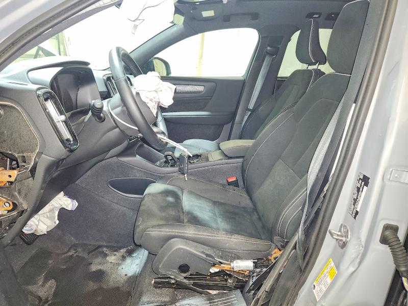 2024 Volvo Xc40 VIN YV4L12UL2R2289486 COPART salvage auction — REAR END, PA - CERTIFICATE OF SALVAGE, sold $1,800 on 2026-07-14 (photo 7)