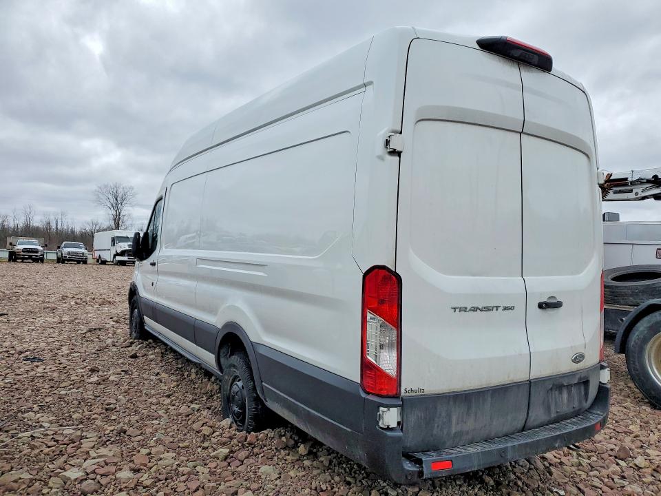 2023 Ford VIN 1FTBW3X84PKC04058 COPART salvage auction — FRONT END, Va - Cert Of Title - Salvage, sold $2,150 on 2026-07-22 (photo 2)