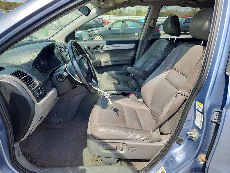 2010 Honda Cr-v VIN JHLRE4H72AC009898 COPART salvage auction — SIDE, Sc - Cert Of Title-Salvage, sold $2,000 on 2026-07-06 (photo 7)