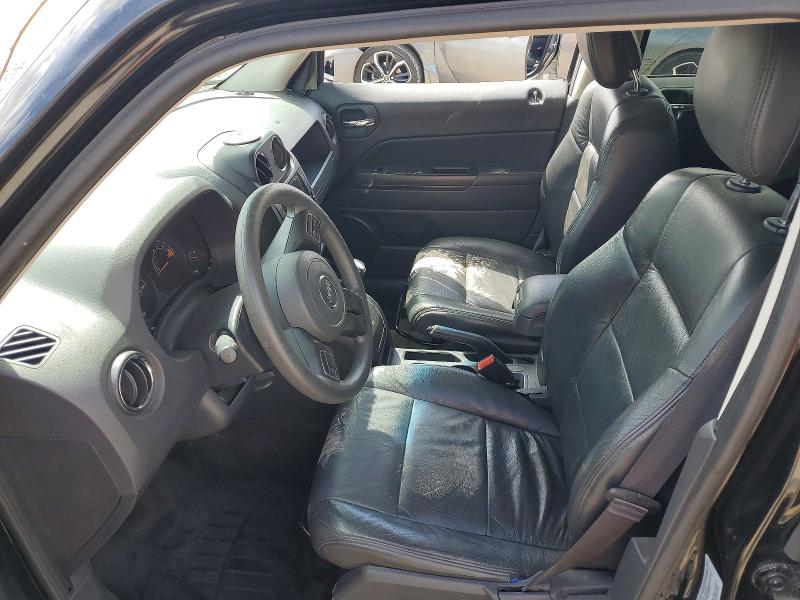 2017 Jeep Patriot VIN 1C4NJPBB7HD172993 COPART salvage auction — SIDE, Ar - Certificate Of Title, sold $400 on 2026-07-09 (photo 7)