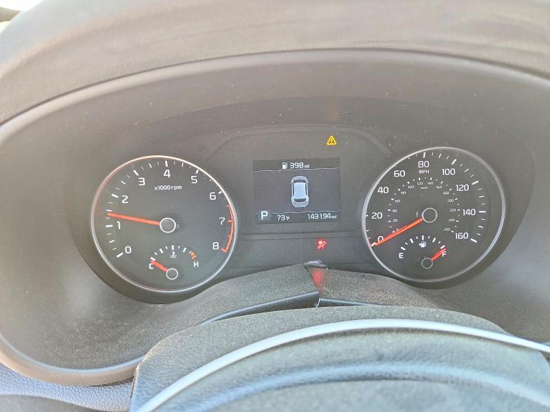 2022 Kia VIN KNDP63AC2N7959793 COPART salvage auction — SIDE, AR, sold $3,150 on 2026-08-03 (photo 9)