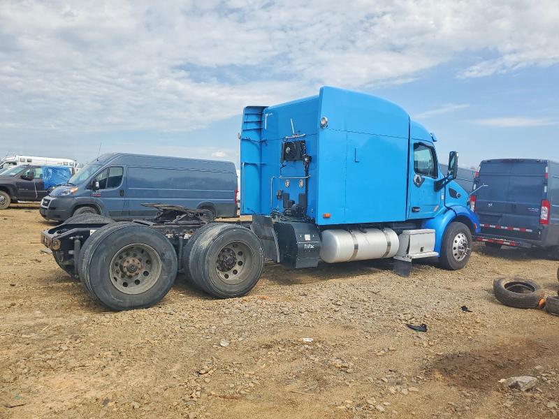 2019 Peterbilt tractor 579 VIN 1XPBDP9X7KD618089 COPART salvage auction — Burn Engine, ID - SALVAGE CERTIFICATE OF TITLE, sold $275 on 2026-08-07 (photo 4)