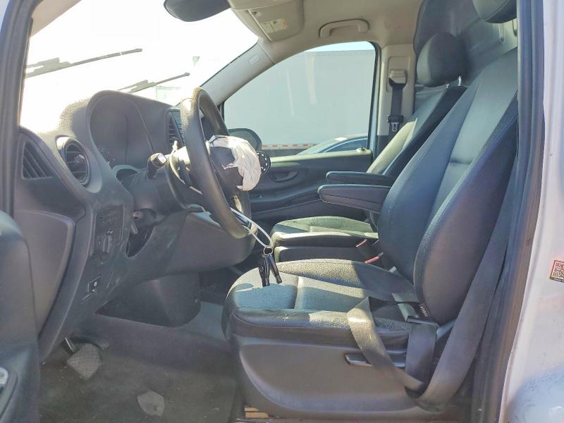 2020 Mercedes-benz Metris VIN WD3PG3EA6L3671943 COPART salvage auction — FRONT END, Hi - Certificate Of Salvage, sold $250 on 2026-07-27 (photo 7)