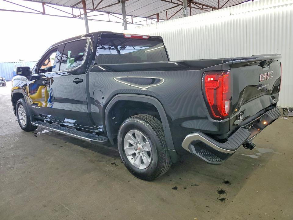 2026 Gmc SIERRA VIN 1GTPHBEK6TZ260206 COPART salvage auction — Rear End, FL - CERTIFICATE OF TITLE, sold $32,500 on 2026-04-08 (photo 2)