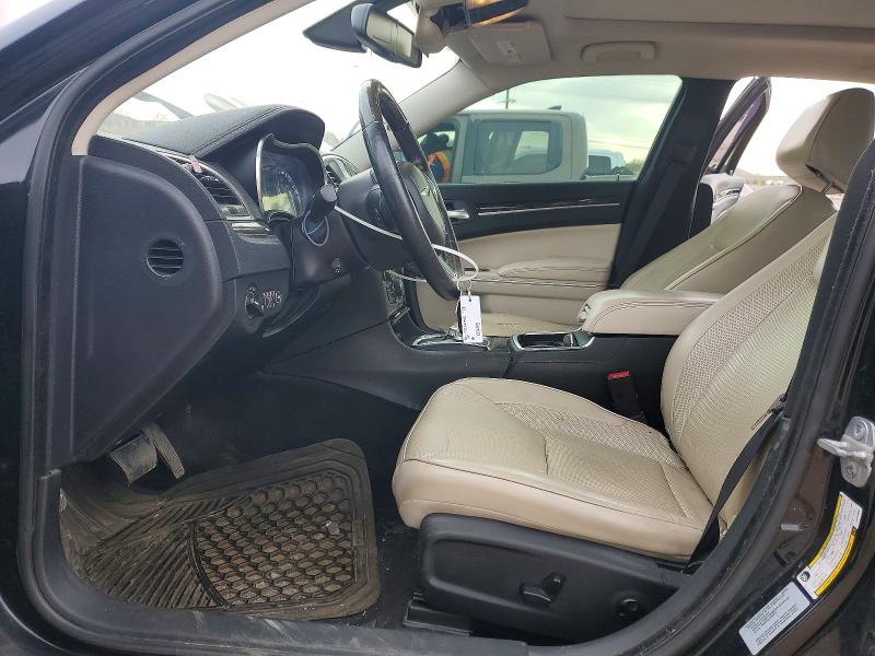 2016 Chrysler 300 VIN 2C3CCAKG5GH253068 COPART salvage auction — UNDERCARRIAGE, Id - Salvage Certificate Of Title, sold $1,200 on 2026-07-22 (photo 7)
