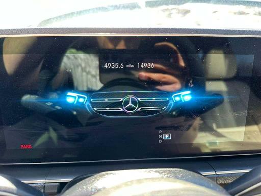 2023 Mercedes-benz Gle class VIN 4JGFB4JB9PA955097 COPART salvage auction — MINOR DENT/SCRATCHES, Ca - Certificate Of Title, sold $30,250 on 2026-07-29 (photo 6)