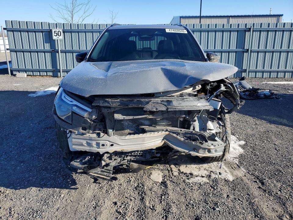 2026 Subaru Forester VIN JF2SLDHC0TH437235 COPART salvage auction — FRONT END, On - Permit Salvage, sold $7,900 on 2026-07-02 (photo 5)