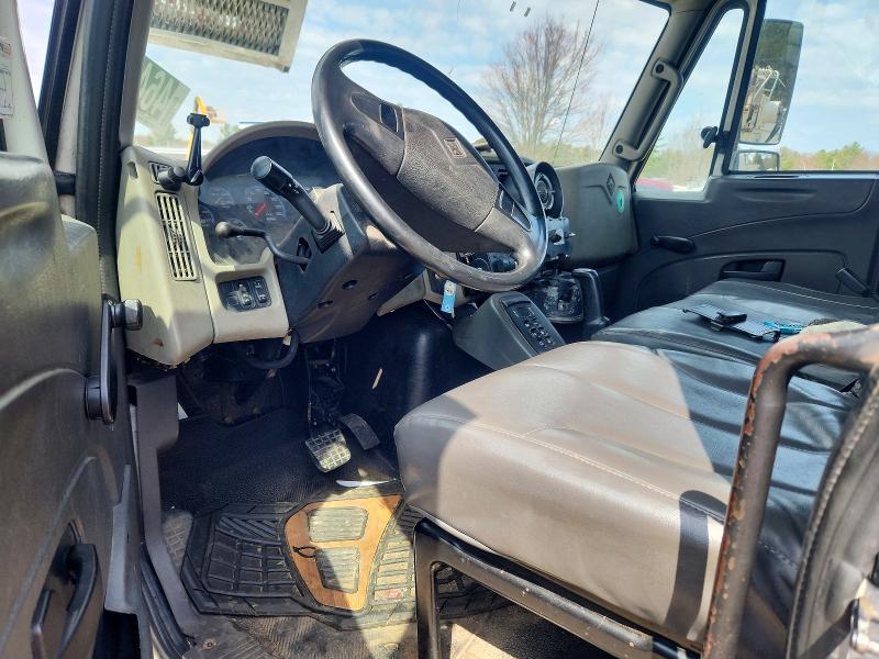 2012 International VIN 3HAJTSKM4CL620618 COPART salvage auction — MINOR DENT/SCRATCHES, Oh - Certificate Of Title, sold $400 on 2026-09-25 (photo 8)