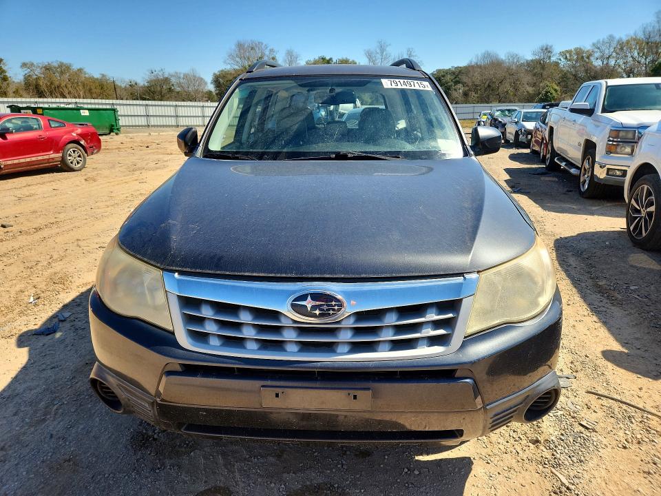 2013 Subaru Forester VIN JF2SHABC3DH406944 COPART salvage auction — FRONT END, FL - CERTIFICATE OF TITLE, sold $675 on 2026-08-23 (photo 5)