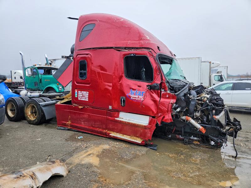 2024 VIN 3AKJHHDR5RSUU4388 COPART salvage auction — FRONT END, IL - SALVAGE CERTIFICATE, sold $14,500 on 2026-07-09 (photo 1)