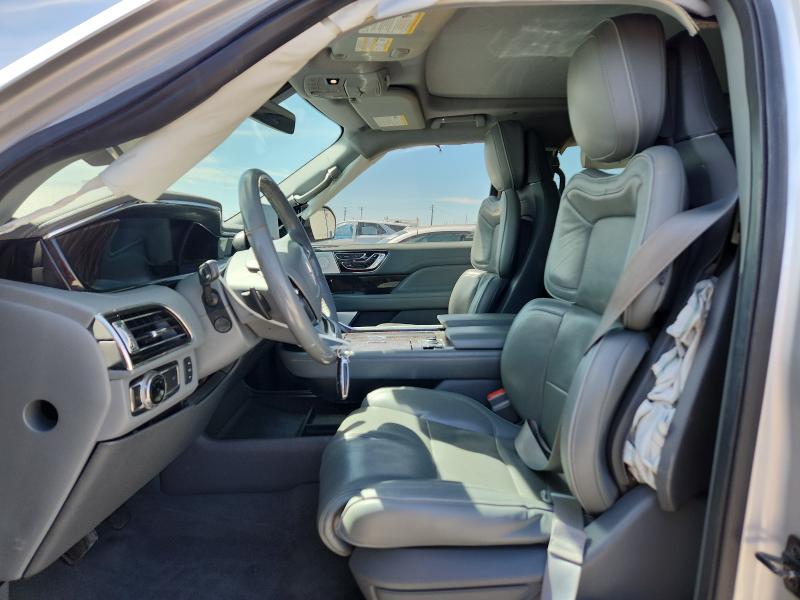 2018 Lincoln Navigator VIN 5LMJJ3LT4JEL08200 COPART salvage auction — SIDE, Tx - Certificate Of Title, sold $12,100 on 2026-07-24 (photo 7)