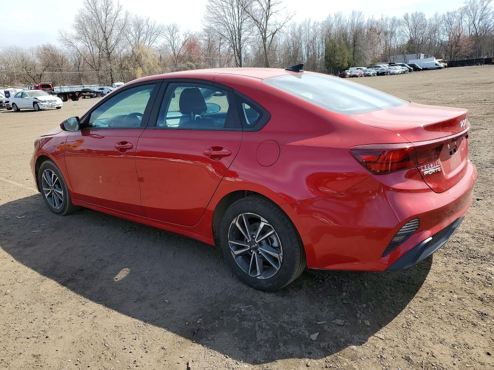2023 Kia Forte VIN 3KPF24ADXPE671030 COPART salvage auction — SIDE, Ct - Cert Of Title-Salvage, sold $4,700 on 2026-07-02 (photo 2)