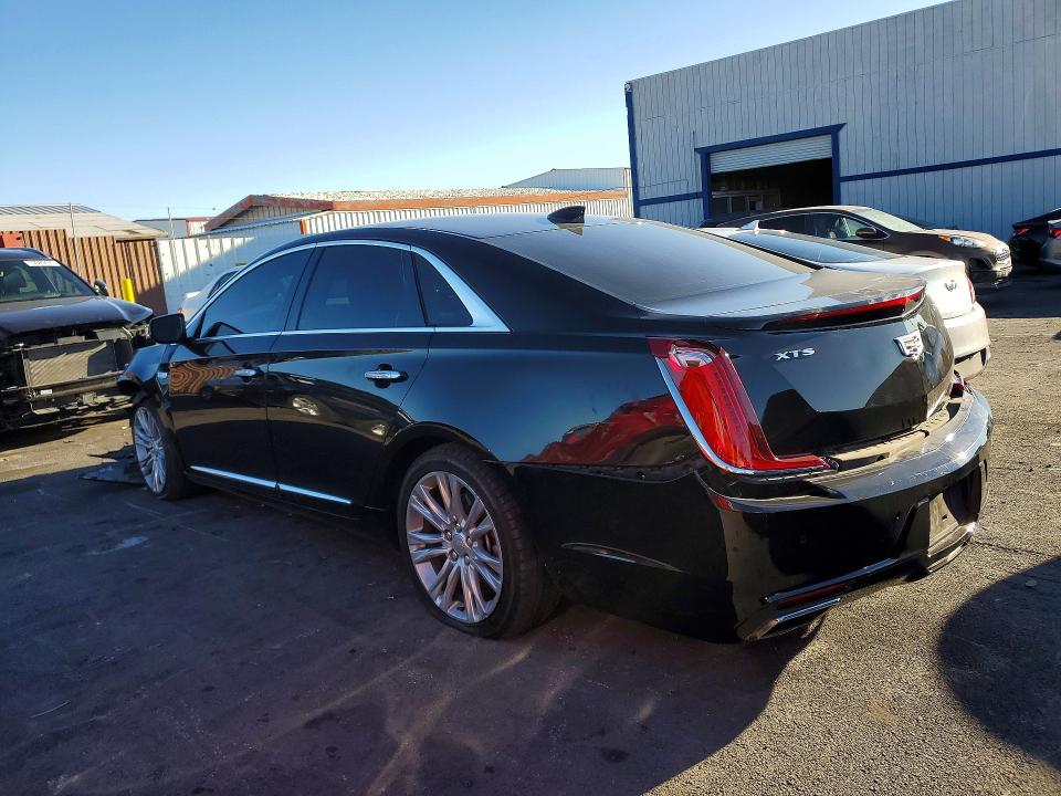 2018 Cadillac Xts VIN 2G61M5S36J9116102 COPART salvage auction — FRONT END, Nv - Salvage Title, sold $975 on 2026-07-08 (photo 2)