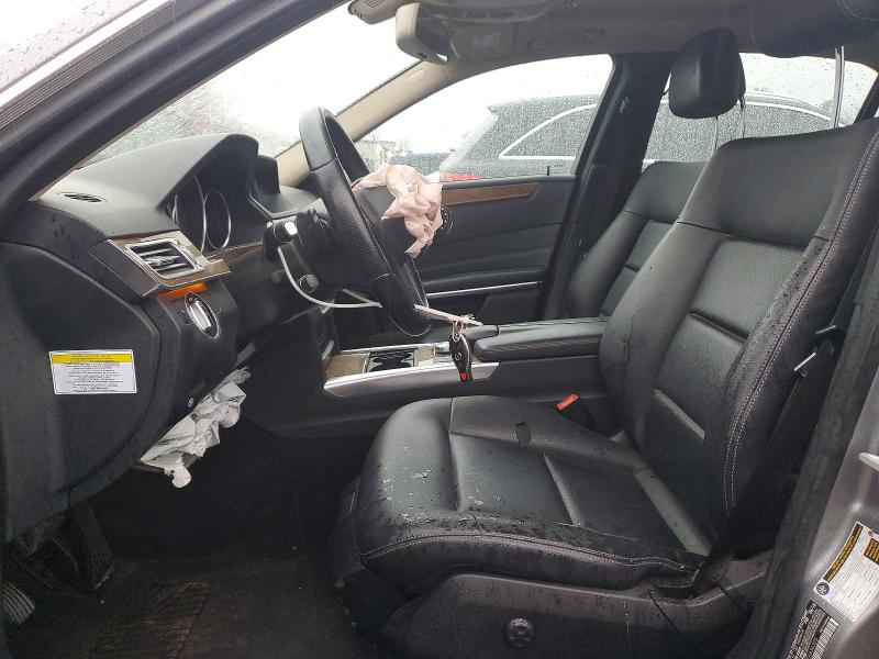 2014 Mercedes-benz E-klasse VIN WDDHF8JBXEA836325 COPART salvage auction — FRONT END, MD, sold $1,400 on 2026-07-20 (photo 7)