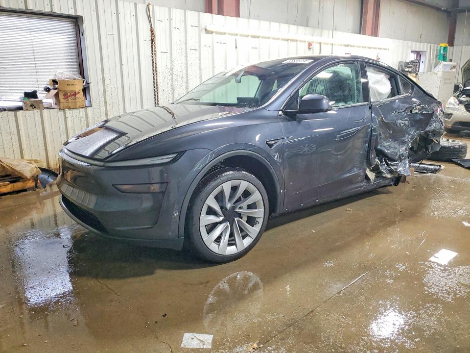 2026 Tesla Model y VIN 7SAYGDEE8TA471152 — COPART salvage auction photo