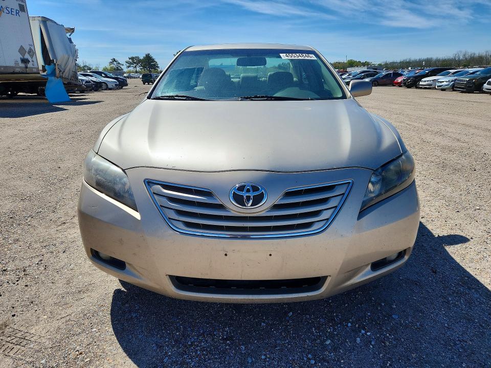 2007 Toyota Camry VIN 4T1BK46K57U532054 COPART salvage auction — SIDE, Al - Certificate Of Title, sold $2,050 on 2026-07-02 (photo 5)