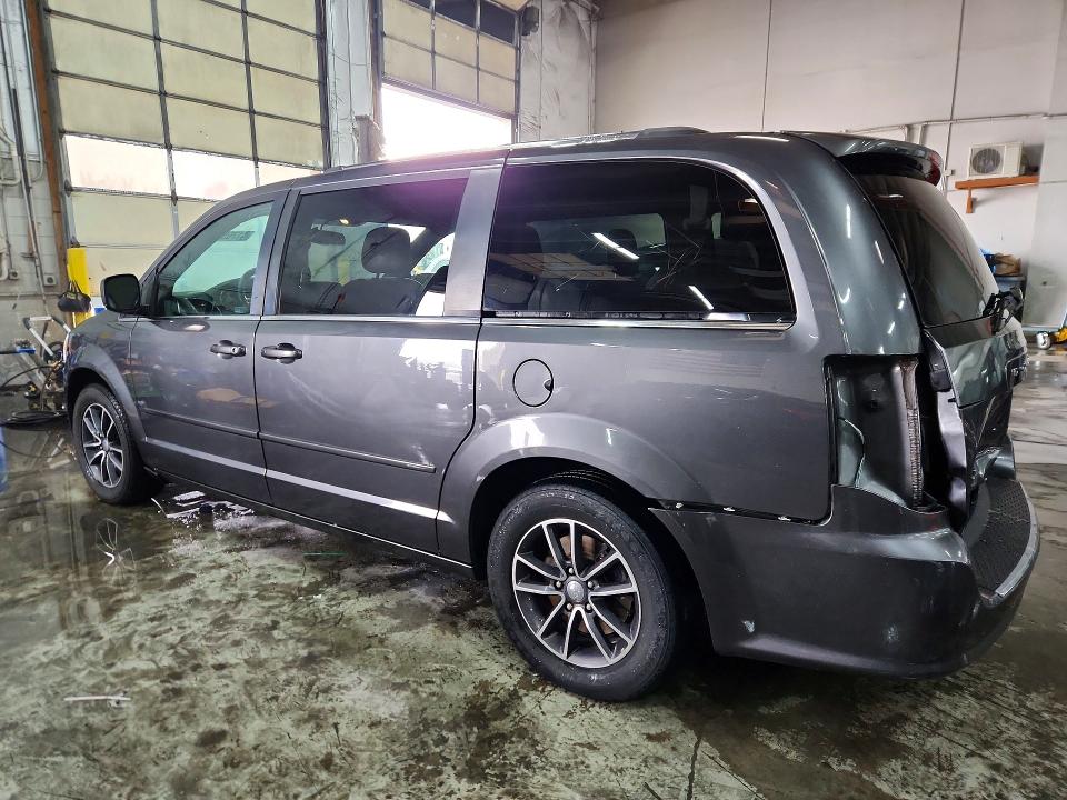 2017 Dodge Caravan VIN 2C4RDGCGXHR842231 COPART salvage auction — REAR END, Co - Certificate Of Title, sold $1,950 on 2026-07-22 (photo 2)