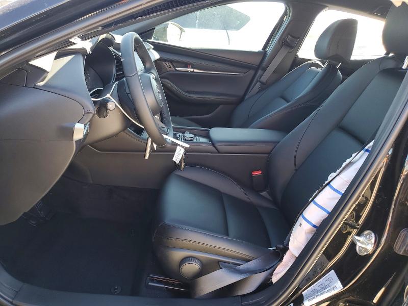 2026 Mazda 3 VIN JM1BPAKLXT1856275 COPART salvage auction — SIDE, Ca - Salvage Certificate, sold $8,600 on 2026-07-09 (photo 7)