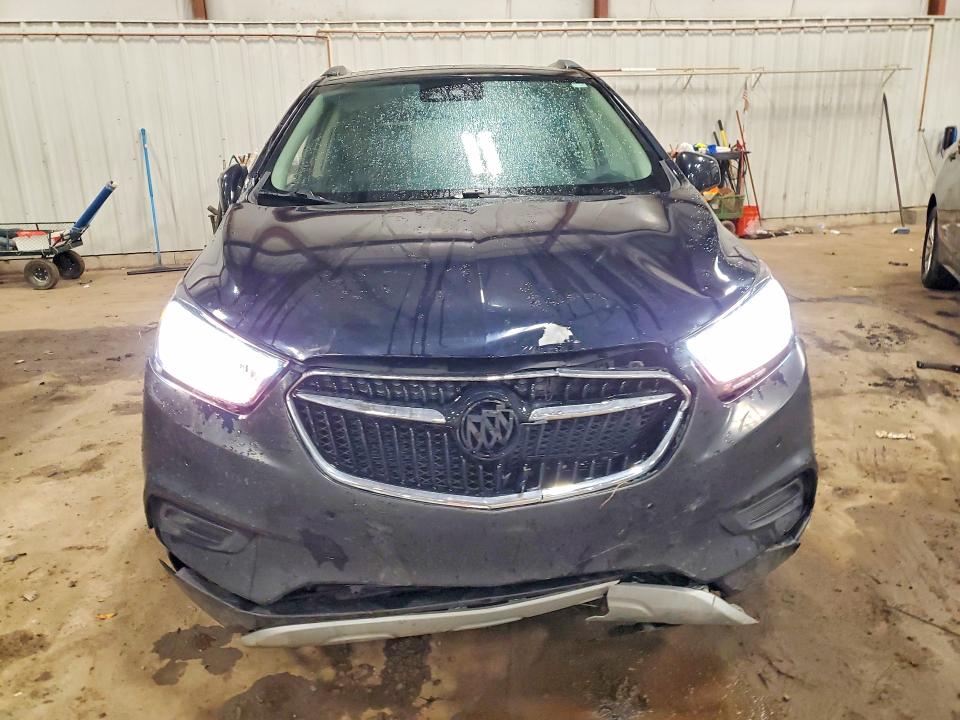 2021 Buick . VIN KL4CJESB6MB352249 COPART salvage auction — SIDE, Mi - Cert Of Title-Salvage Vehicle, sold $1,200 on 2026-07-06 (photo 5)