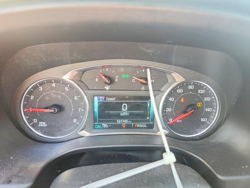 2019 Gmc Acadia VIN 1GKKNULS5KZ243997 COPART salvage auction — SIDE, ID - SALVAGE CERTIFICATE OF TITLE, sold $3,750 on 2026-07-02 (photo 9)