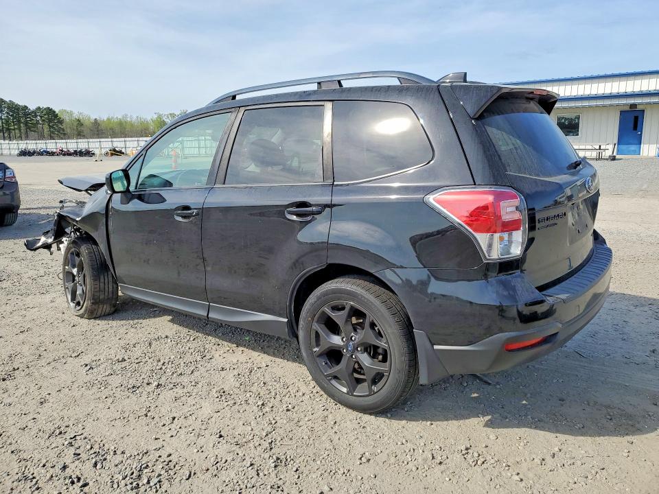 2018 Subaru Forester VIN JF2SJAGC2JH578763 COPART salvage auction — FRONT END, Nc - Unregisterable Cert Of Title, sold $1,150 on 2026-07-20 (photo 2)