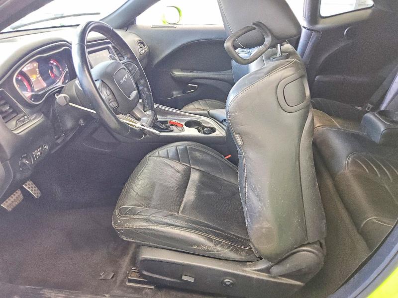 2015 Dodge Challenger VIN 2C3CDZC96FH713865 COPART salvage auction — MECHANICAL, In - Certificate Of Title, sold $22,250 on 2026-07-02 (photo 7)