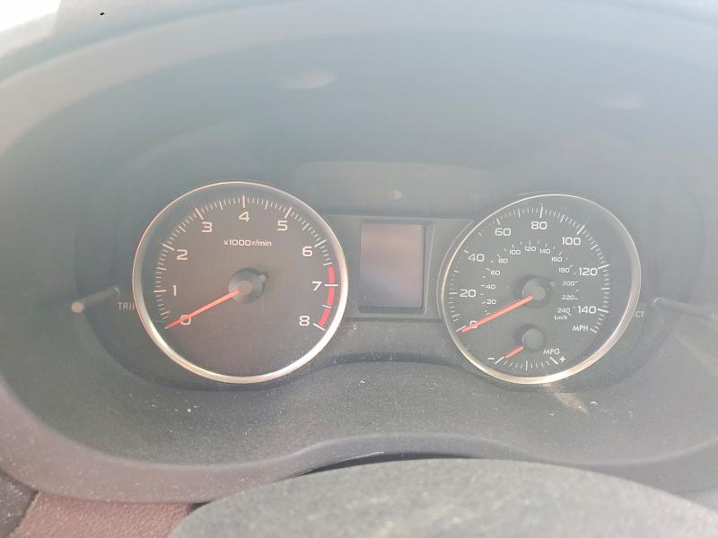 2015 Subaru Impreza VIN JF1GPAA60F9230456 COPART salvage auction — FRONT END, NC - SALVAGE CERTIFICATE OF TITLE, sold $275 on 2026-07-30 (photo 9)