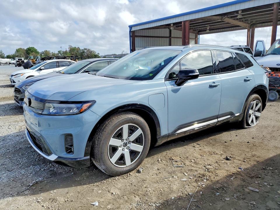 2024 Honda Prologue VIN 3GPKHWRM9RS536234 — COPART salvage auction photo