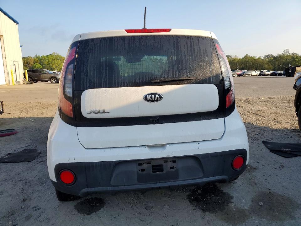 2017 Kia VIN KNDJN2A26H7424674 COPART salvage auction — SIDE, Ga - Cert Of Title-Salvage, sold $1,400 on 2026-07-09 (photo 6)