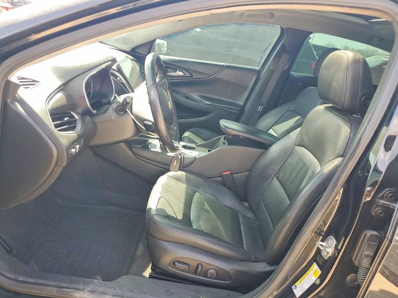 2019 Chevrolet Malibu VIN 1G1ZD5ST6KF209655 COPART salvage auction — HAIL, Mo - Salvage Certificate Of Title, sold $2,100 on 2026-07-09 (photo 7)