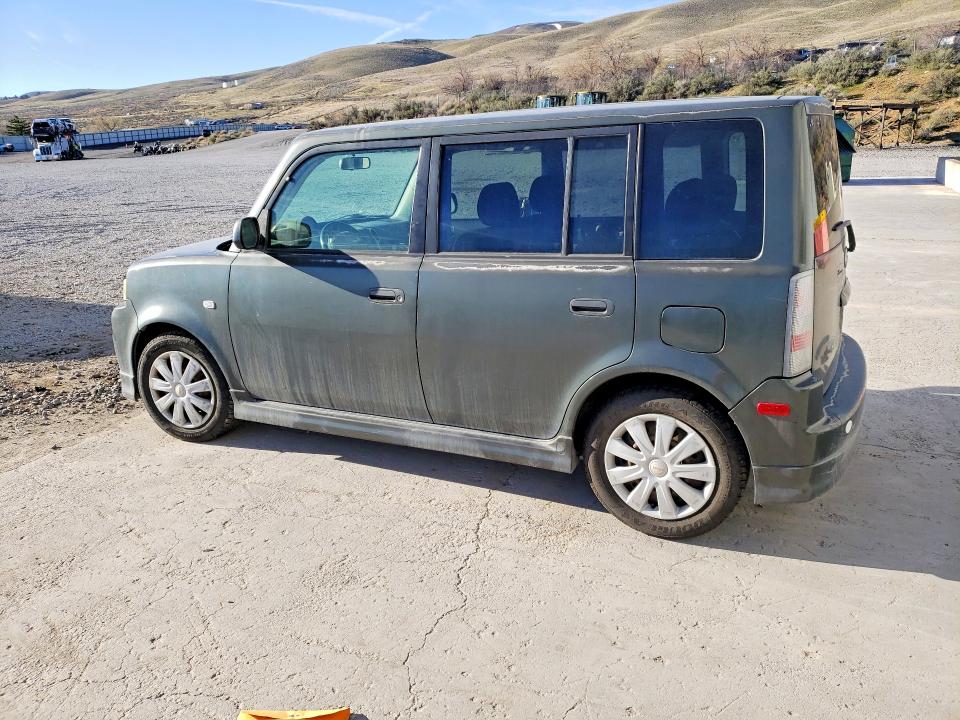 2005 Scion Xb VIN JTLKT334554023696 COPART salvage auction — FRONT END, Nv - Salvage Title, sold $650 on 2026-07-09 (photo 2)