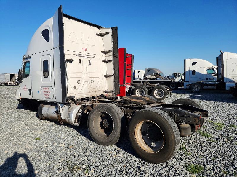 2022 Freightliner Cascadia 126 VIN 3AKJHHDR5NSNB4638 COPART salvage auction — ALL OVER, CA - SALVAGE CERTIFICATE, sold $5,625 on 2026-07-29 (photo 3)