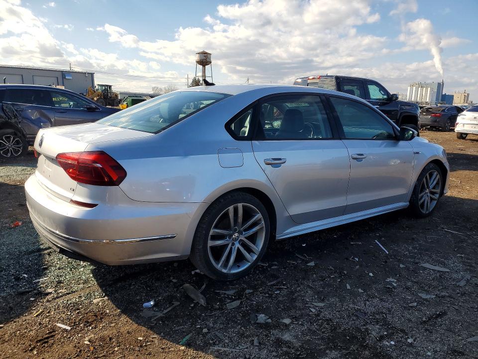 2018 Volkswagen VIN 1VWAA7A32JC027989 COPART salvage auction — HAIL, Il - Salvage Certificate, sold $1,400 on 2026-07-03 (photo 3)