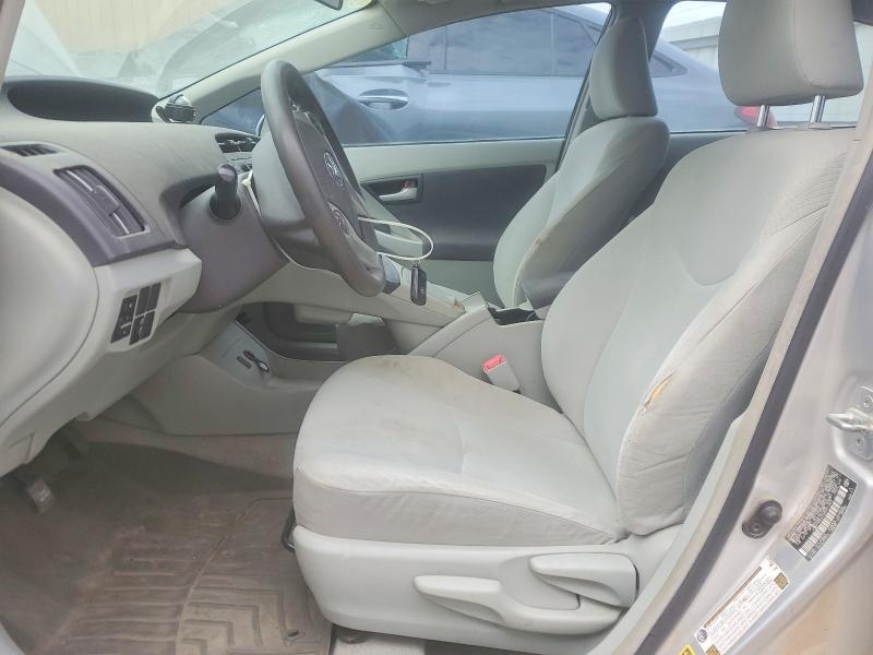 2010 Toyota VIN JTDKN3DUXA0041343 COPART salvage auction — FRONT END, Co - Duplicate Title, sold $675 on 2026-07-23 (photo 7)