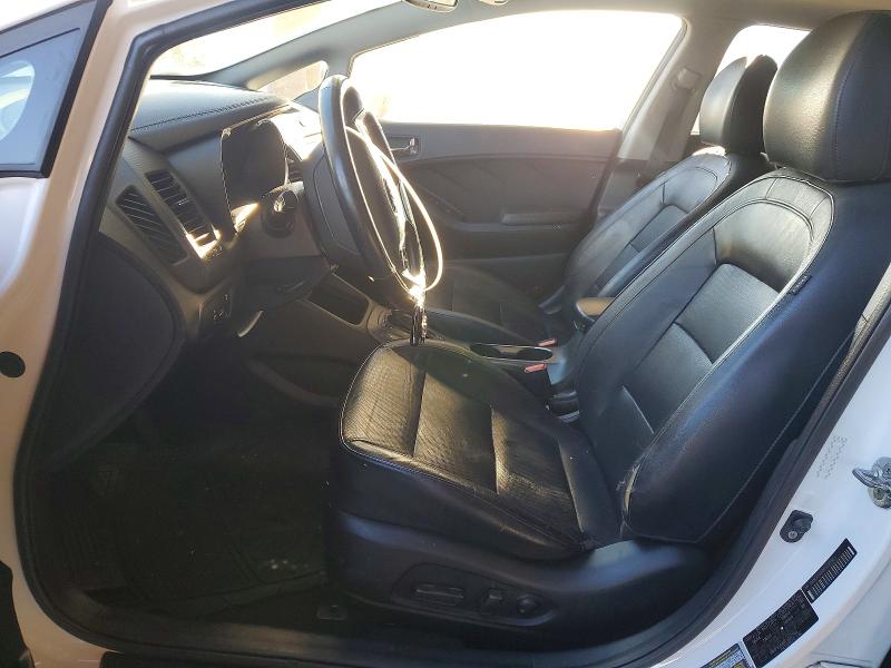 2015 Kia VIN KNAFX5A80F5287565 COPART salvage auction — REAR END, Salvage Title, sold $650 on 2026-07-23 (photo 7)