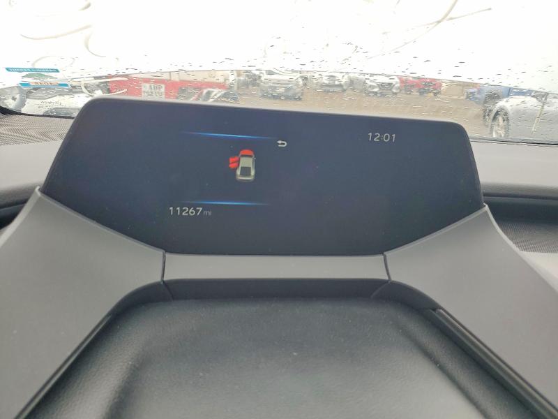 2024 Toyota Prius VIN JTDACACU5R3029828 COPART salvage auction — WATER/FLOOD, Hi - Certificate Of Salvage, sold $25 on 2026-07-20 (photo 9)