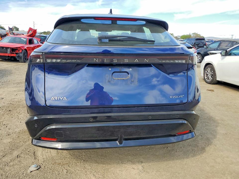 2023 Nissan VIN JN1BF0BA1PM408865 COPART salvage auction — FRONT END, Ca - Salvage Certificate, sold $10,100 on 2026-07-24 (photo 6)