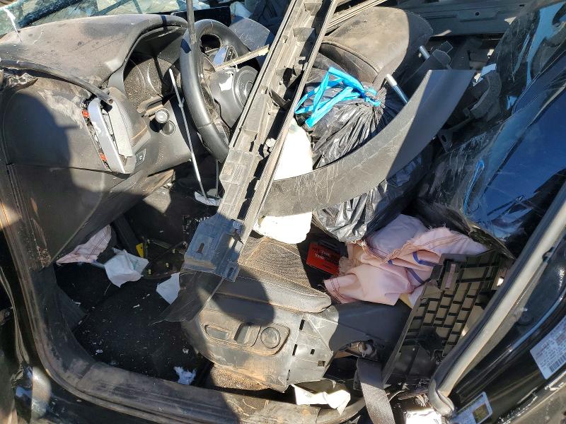 2025 Mazda Cx-90 VIN JM3KKBHDXS1201690 COPART salvage auction — ROLLOVER, Ut - Salvage Certificate, sold $3,100 on 2026-07-10 (photo 7)