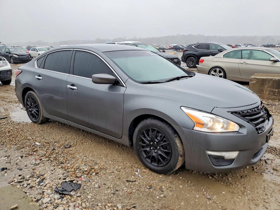 2015 Nissan Altima VIN 1N4AL3AP2FN351941 COPART salvage auction — FRONT END, Mo - Salvage Certificate Of Title, sold $1,050 on 2026-07-02 (photo 4)