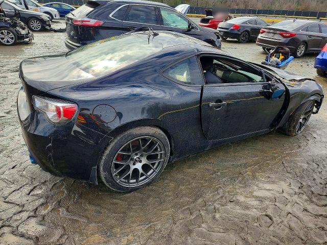 2013 Scion Fr-s VIN JF1ZNAA11D2707775 COPART salvage auction — FRONT END, Md - Cert Of Salvage > 75% Damage, sold $600 on 2026-07-24 (photo 3)