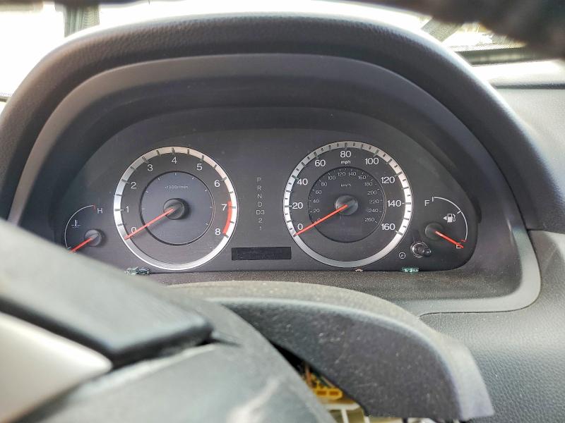 2009 Honda Accord VIN 1HGCS228X9A009738 COPART salvage auction — REAR END, Or - Lien Papers Salvage, sold $400 on 2026-07-21 (photo 9)
