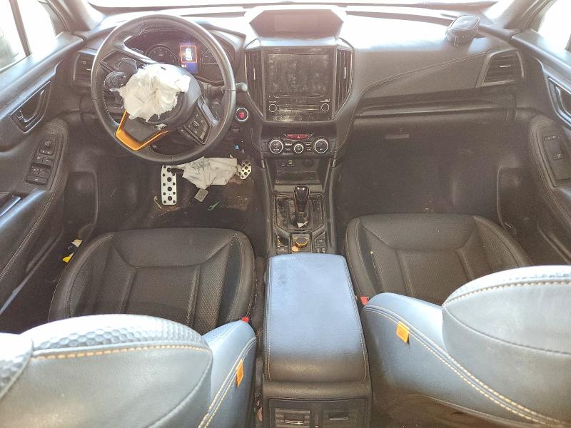 2023 Subaru VIN JF2SKAMC3PH429823 COPART salvage auction — FRONT END, Az - Cert Of Title - Salvage, sold $2,650 on 2026-07-06 (photo 8)