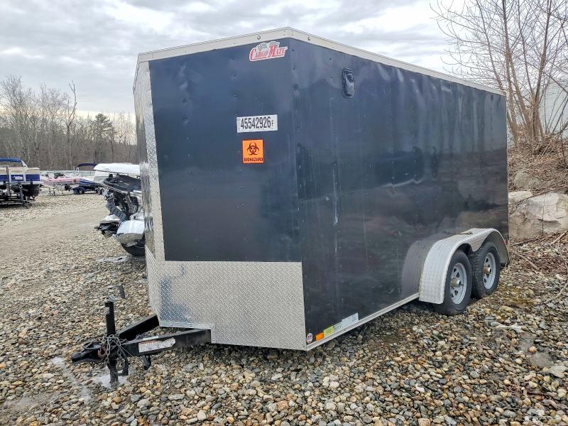 2016 Cargo Mate VIN 5NHUEH426GY072486 COPART salvage auction — BURN, VT - CERT OF TITLE-SALVAGE VEHICLE, sold $175 on 2026-07-08 (photo 2)