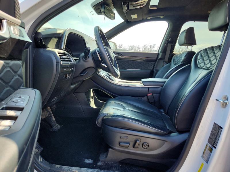 2020 Hyundai Palisade VIN KM8R54HE8LU052212 COPART salvage auction — REAR END, Md - Cert Of Salvage-Parts Only, sold $5,500 on 2026-07-28 (photo 7)