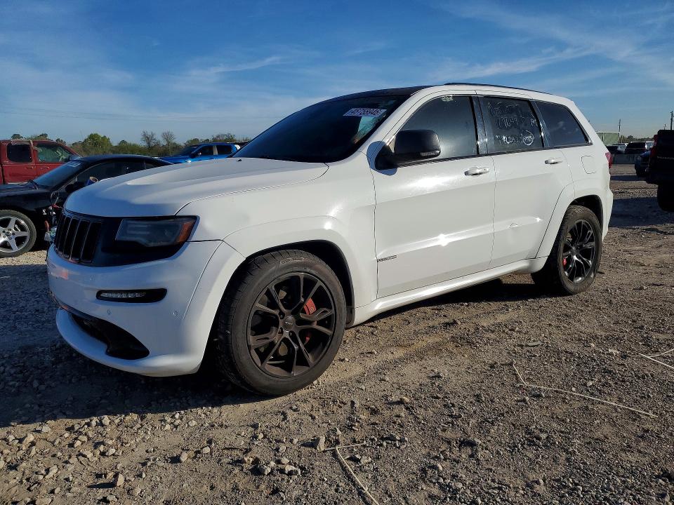 2014 Jeep Cherokee VIN 1C4RJFDJ4EC219317 — COPART salvage auction photo