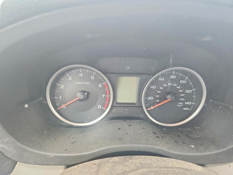 2015 Subaru Forester VIN JF2SJADC7FH411259 COPART salvage auction — SIDE, Or - Salvage Title Certificate, sold $1,000 on 2026-07-06 (photo 9)