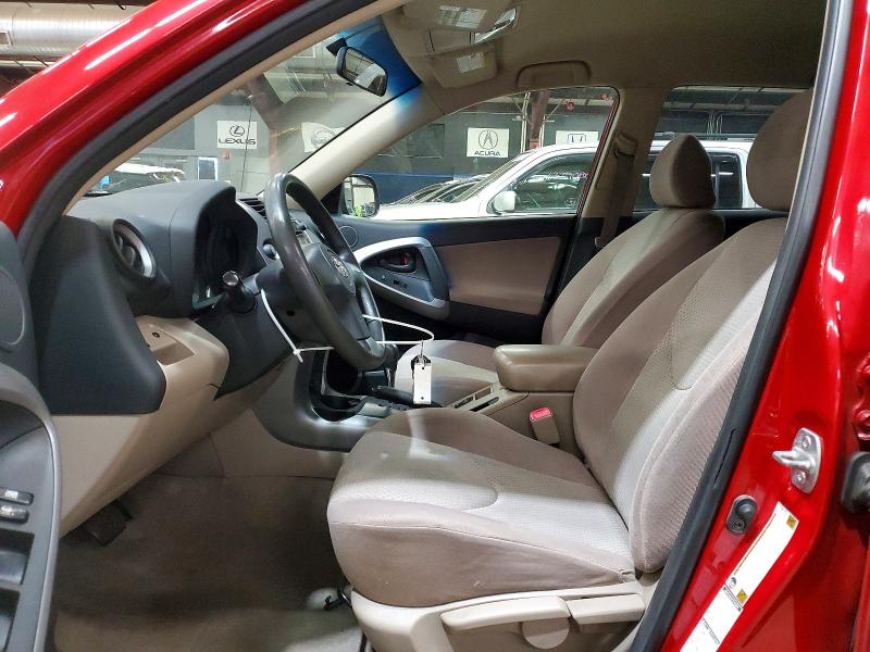 2006 Toyota Rav4 VIN JTMBD33VX66004343 COPART salvage auction — MINOR DENT/SCRATCHES, Ct - Certificate Of Title, sold $2,050 on 2026-07-24 (photo 7)