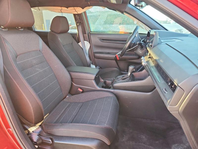 2023 Honda Cr-v VIN 7FARS5H52PE006378 COPART salvage auction — SIDE, Tx - Salvage Vehicle Title, sold $15,600 on 2026-07-24 (photo 7)