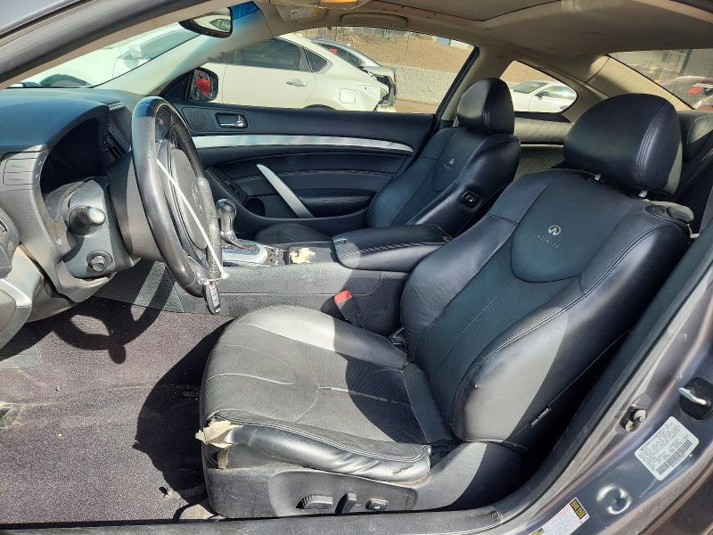 2014 Infiniti Q60 VIN JN1CV6EL3EM132404 COPART salvage auction — REAR END, Nm - Cert Of Title-Salvage, sold $1,200 on 2026-07-13 (photo 7)